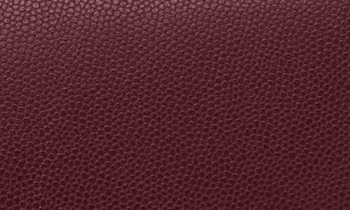 Tumi Belden Leather Wallet On A Chain