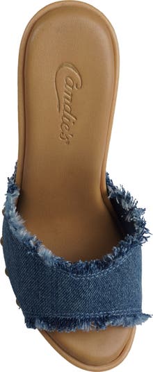 AntonellaOMG Slide Sandal