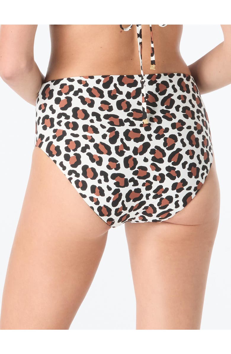 COCO REEF Wild Leopard Reversible Bikini Bottom, Alternate, color,