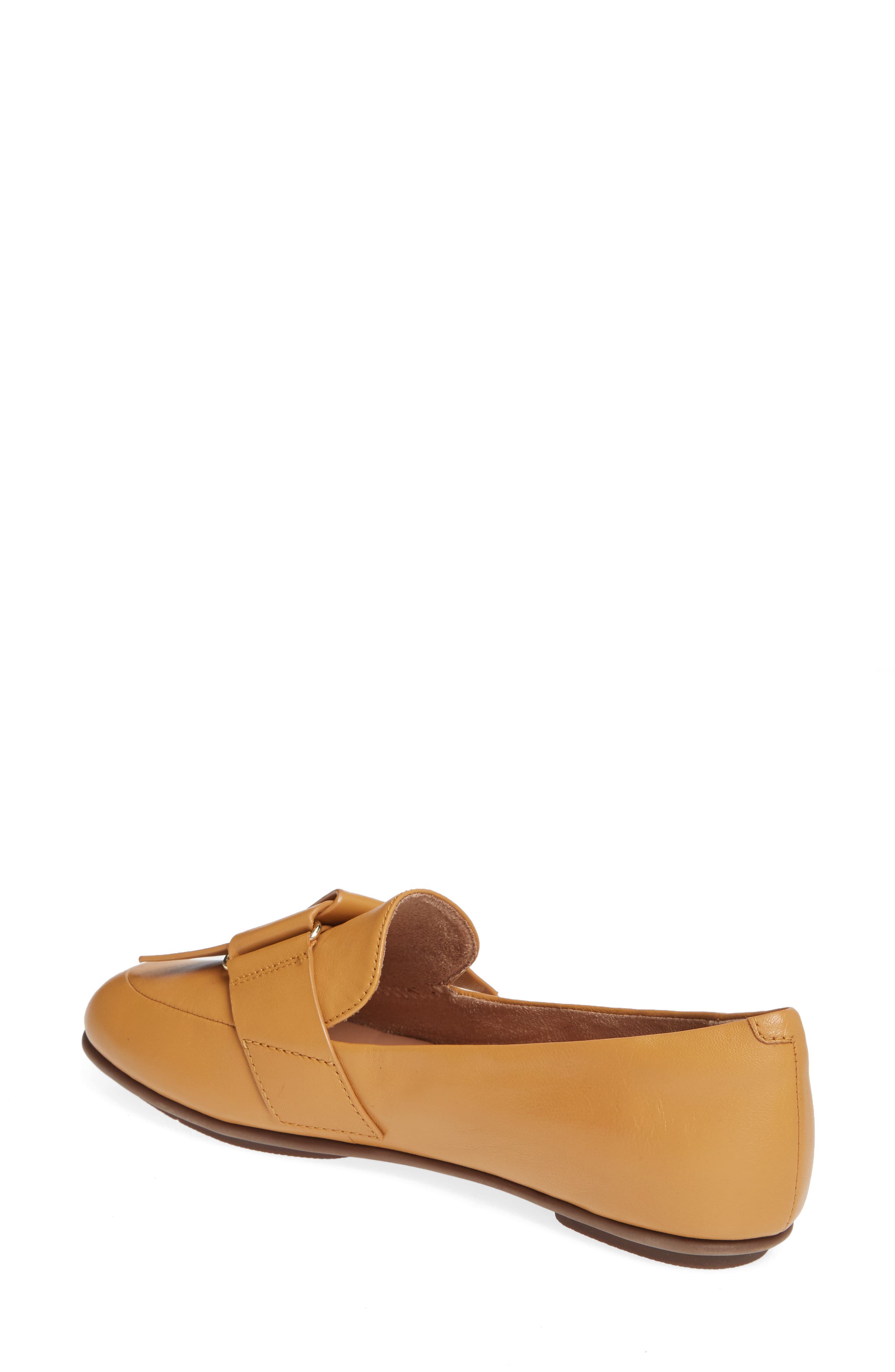 FitFlop Lena Knot Loafer, Alternate, color, 