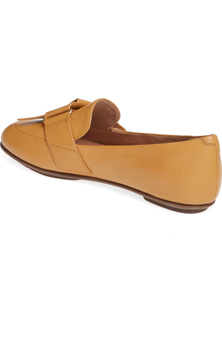 FitFlop Lena Knot Loafer, Alternate, color,