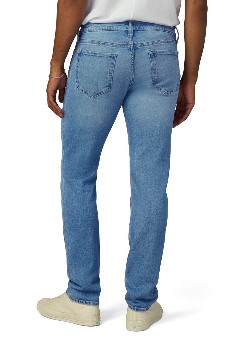 The Asher Slim Fit Jeans, Alternate, color, STOCKTON