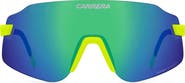 Carrera Eyewear C Sport 99mm Shield Sunglasses