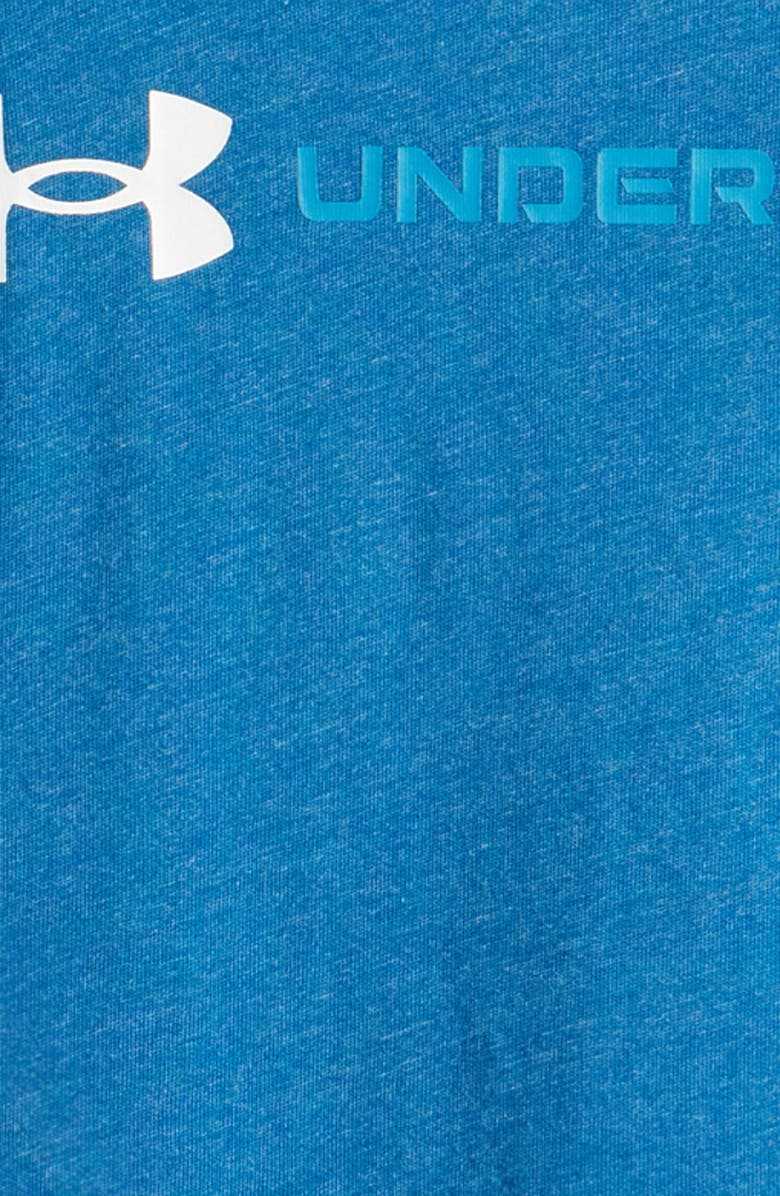 Under Armour Kids' Logo Graphic T-Shirt, Alternate, color, 