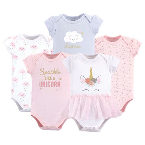 5Pk Bodysuits (Baby)