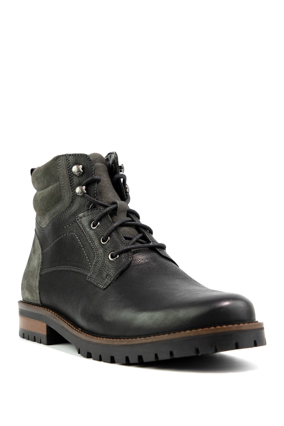 CREVO Dugan Mixed Media Boot, Main, color, 