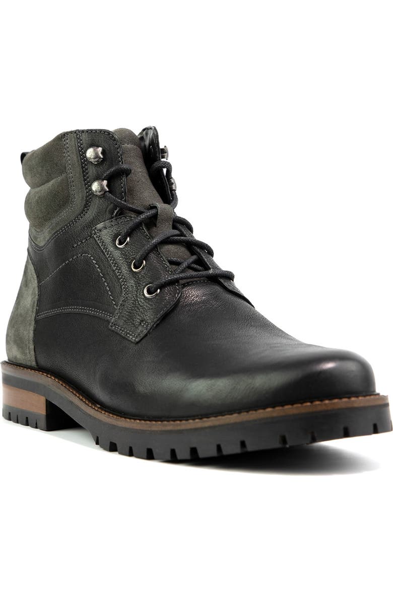 CREVO Dugan Mixed Media Boot, Main, color,