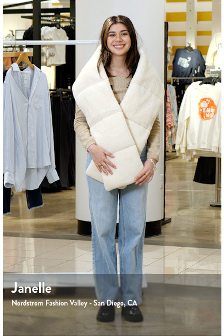 Tie Neck Crêpe de Chine Blouse video
