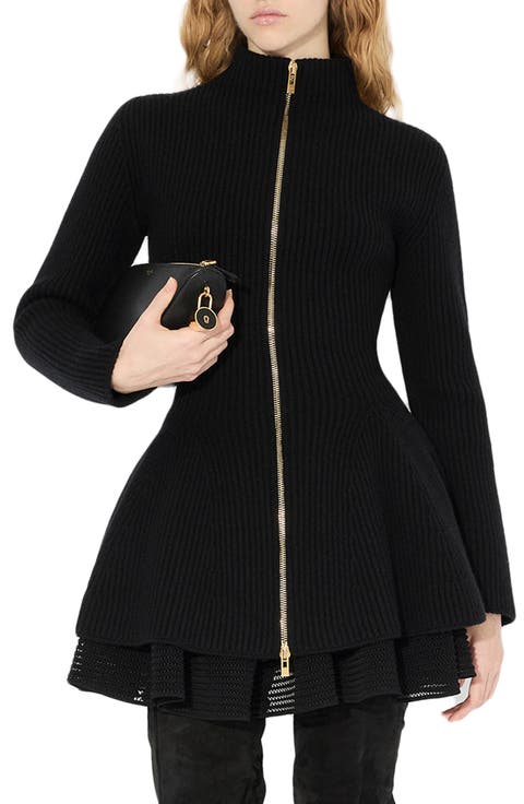Women's Peplum Cardigan Sweaters | Nordstrom Women's Peplum Cardigan Sweaters | Nordstrom