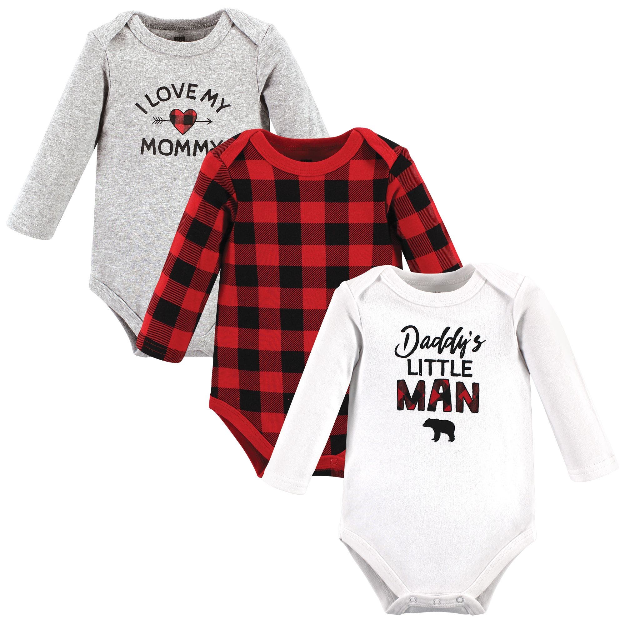 Buffalo Plaid Family