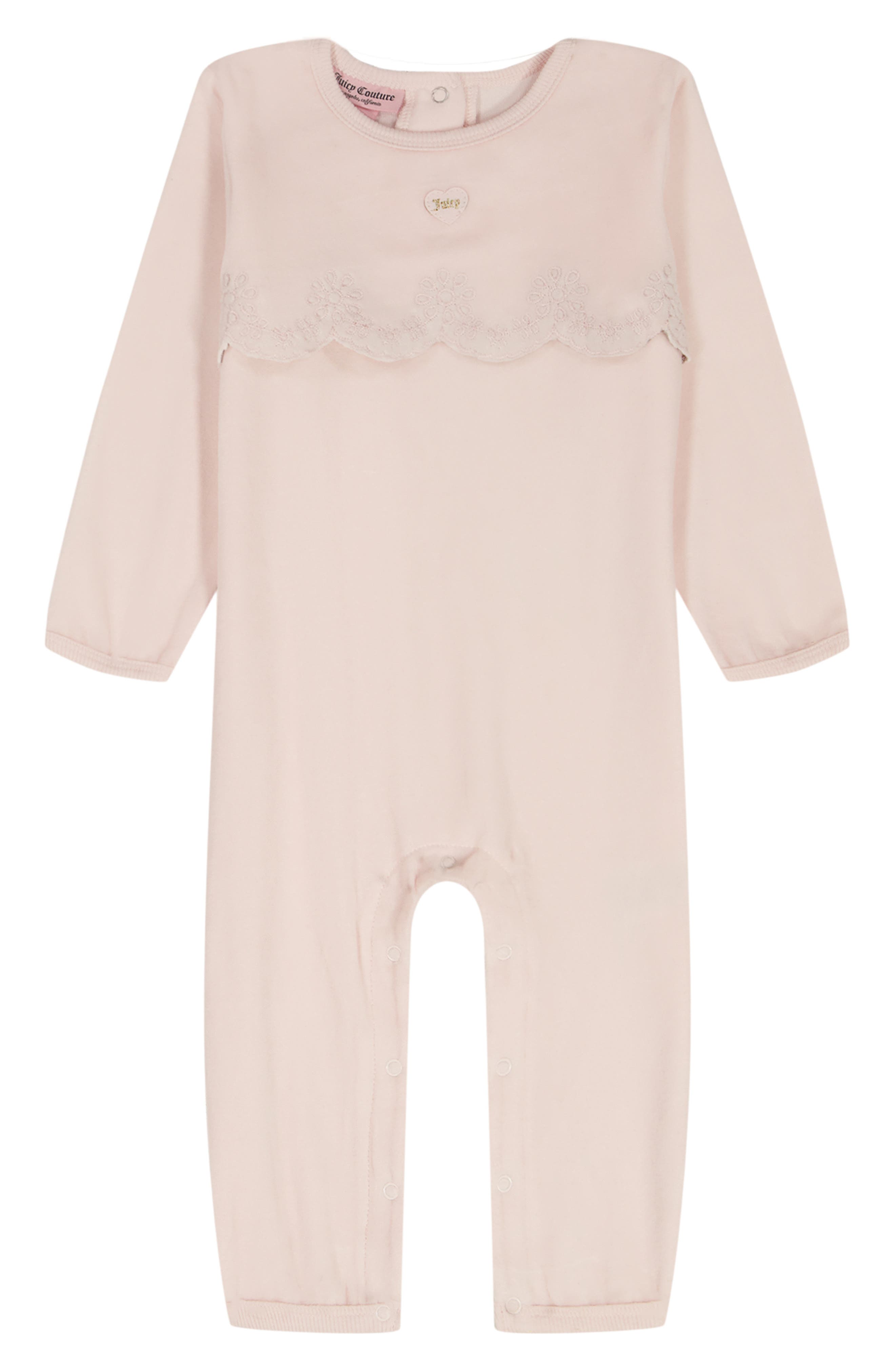 Juicy Couture Velour Coverall