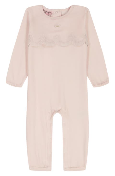 Velour Coverall (Baby)