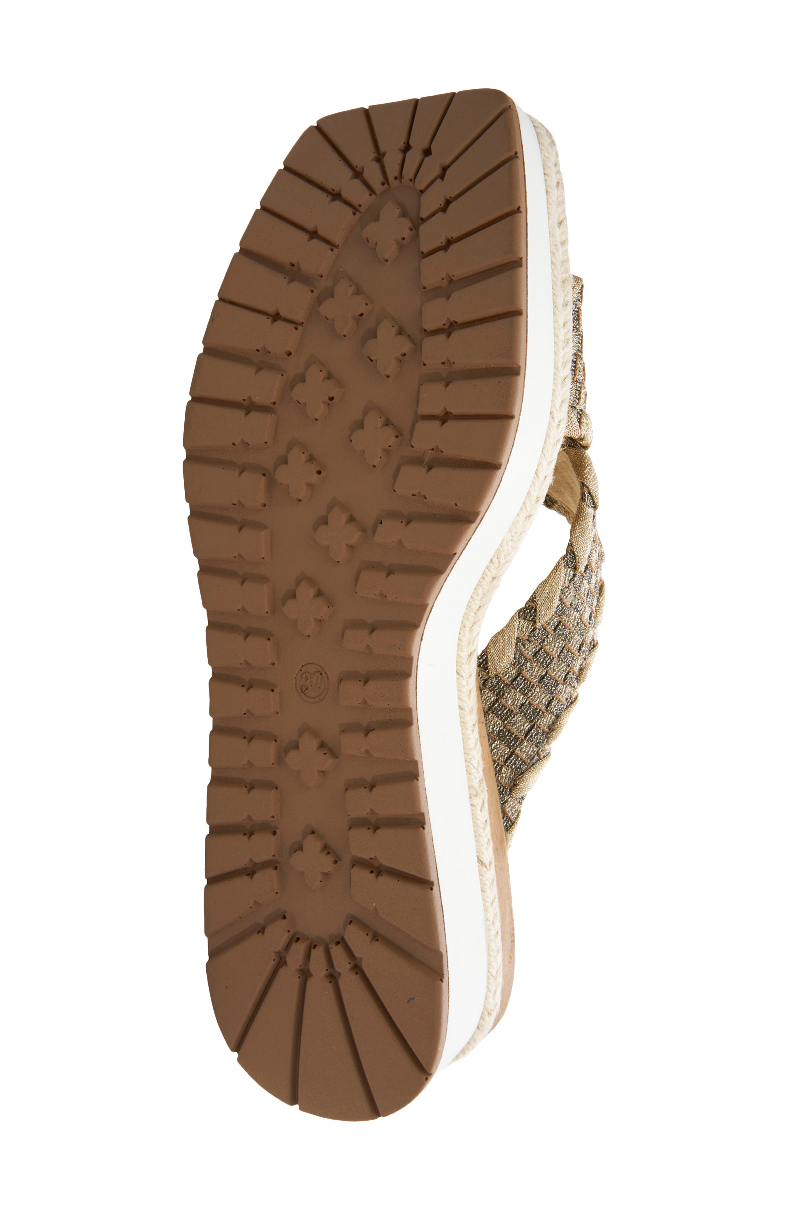 VANELi Eppie Platform Slide Sandal, Alternate, color, 