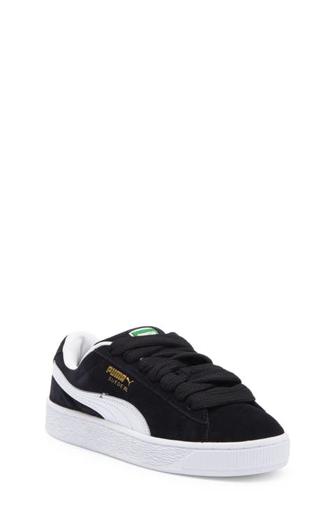 Kids' Suede XL Sneaker (Walker, Toddler, Little Kid & Big Kid)