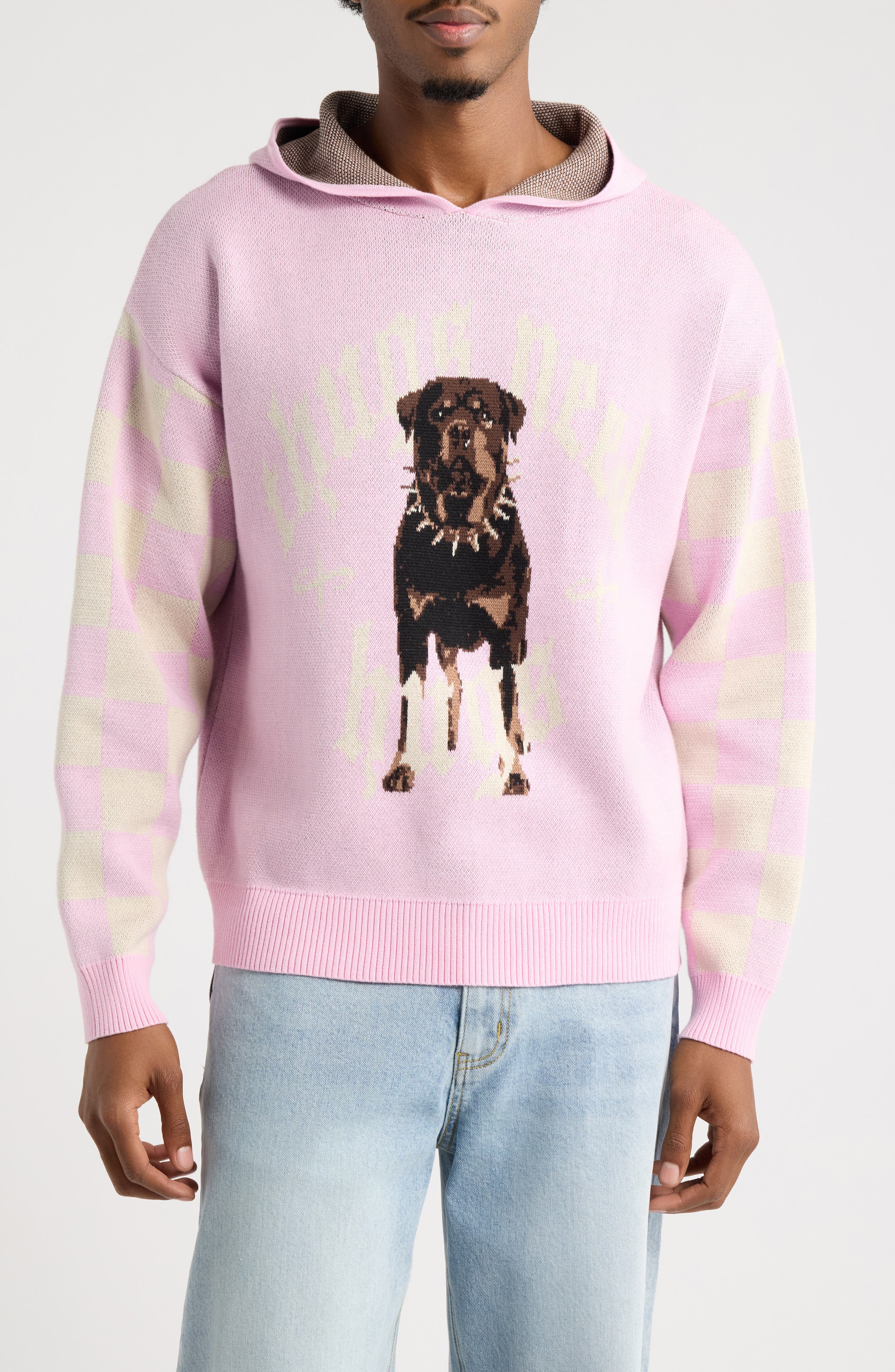 selected PINK