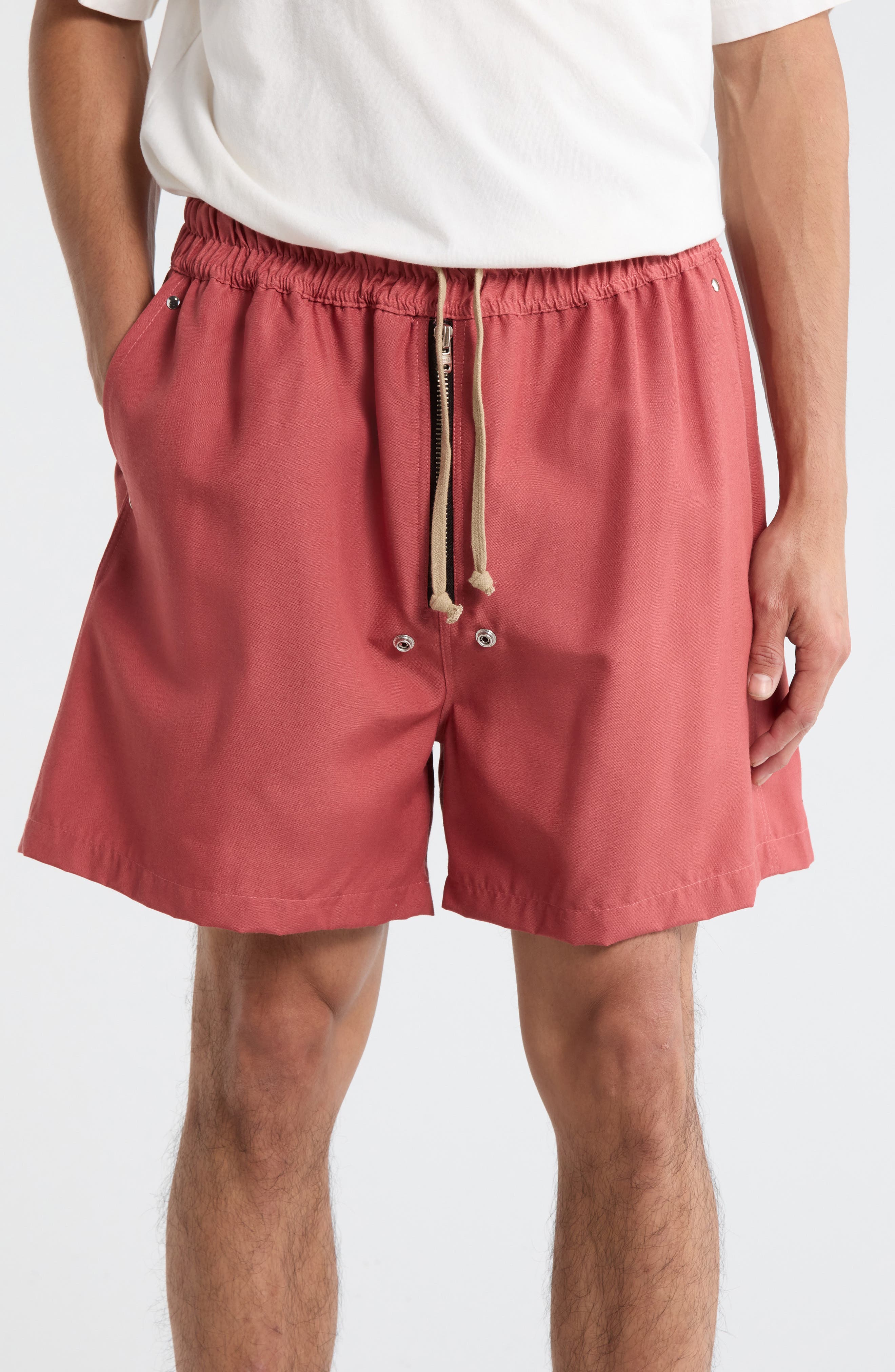 mnml Mud Drawstring Shorts