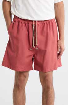 mnml Mud Drawstring Shorts