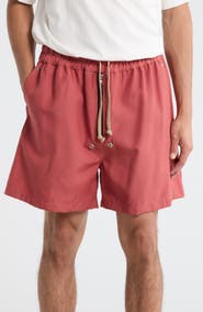 mnml Mud Drawstring Shorts