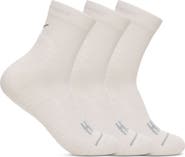 HOKA Run 3-Pack Quarter Socks