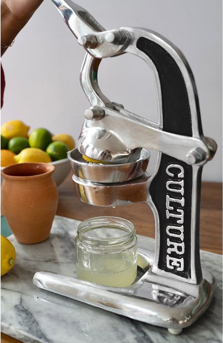 Verve Culture Citrus Juicer - Small, Alternate, color, Black