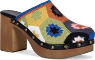 AZALEA WANG Naoto Platform Clog
