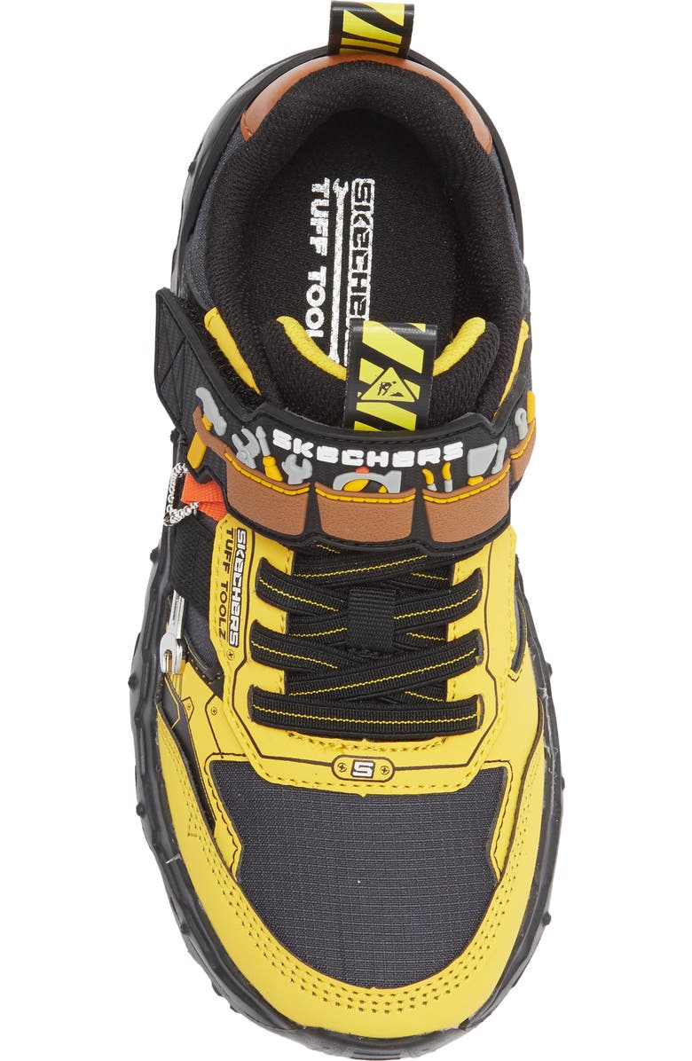 SKECHERS Tuff Tools<sup>™</sup> Mega-Flex Lite, Alternate, color, Yellow/ Black