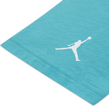 Kids' Poolside Floral Jumpman Graphic T-Shirt