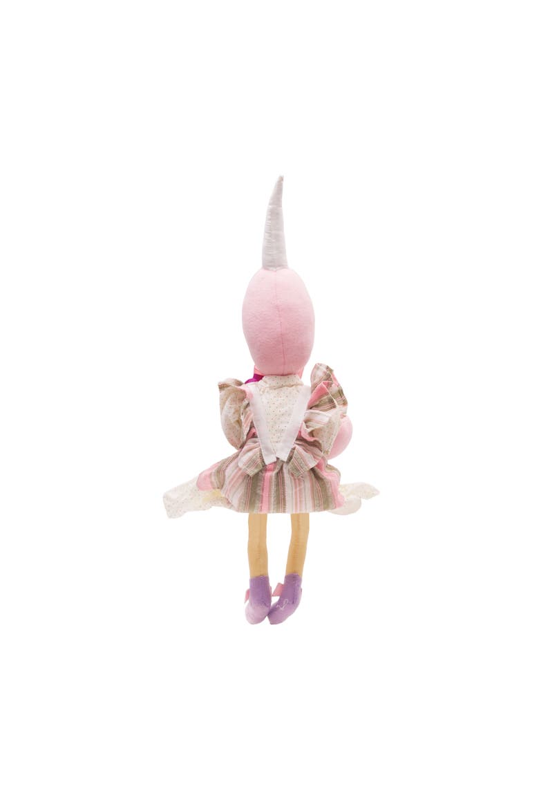 Edith Joe Spencer Gathered Traditions Figurine 26", Alternate, color, Pink