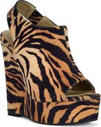 AZALEA WANG Aru Platform Wedge