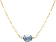 Uniform Object Machina Akoya Pearl & Bezel Set Diamond Necklace