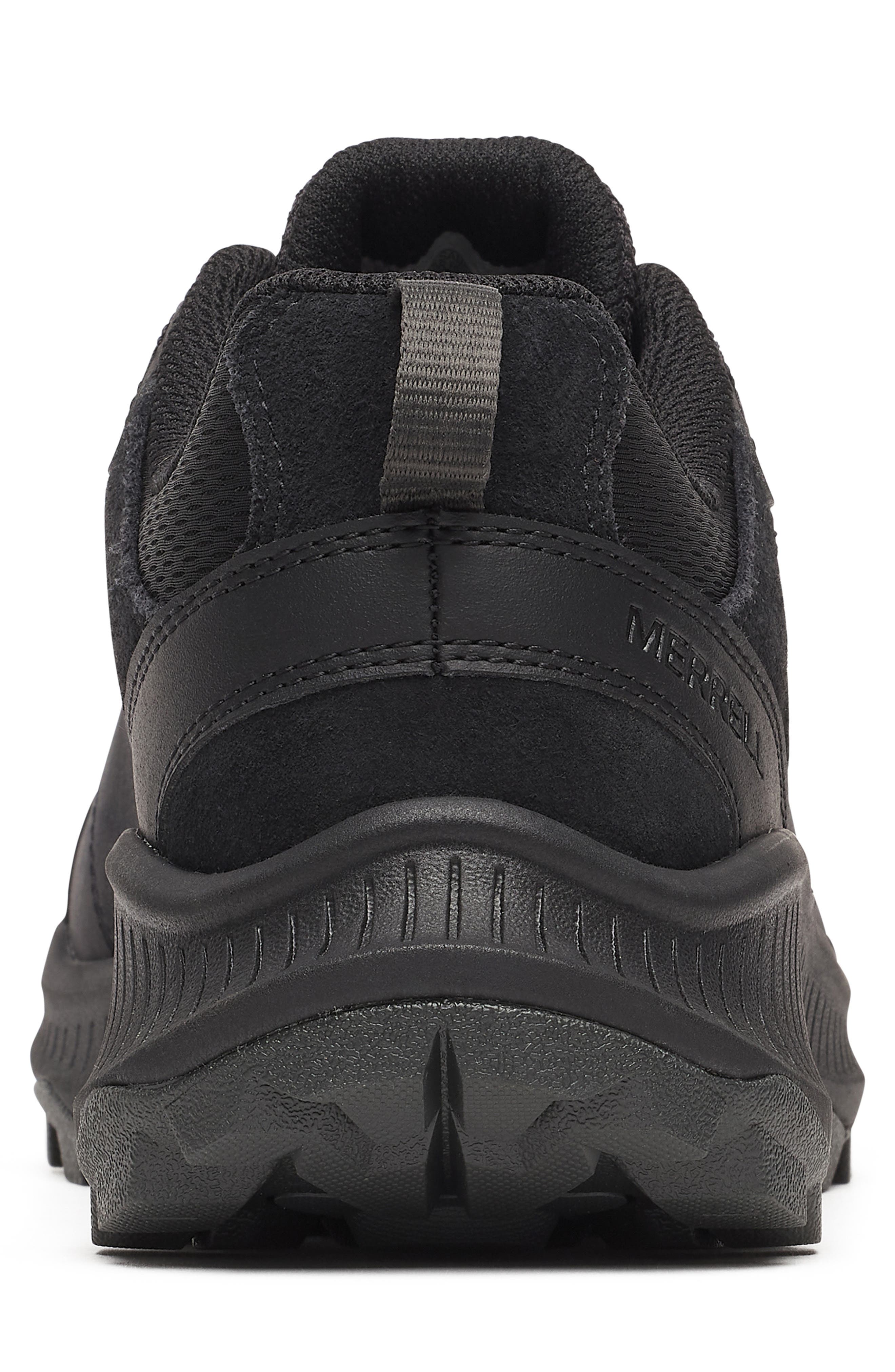 Merrell Speed Strike Hiking Shoe, Alternate, color, Black