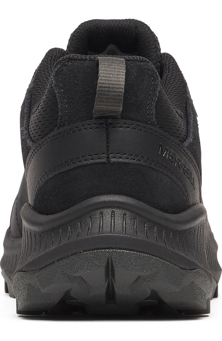 Merrell Speed Strike Hiking Shoe, Alternate, color, Black