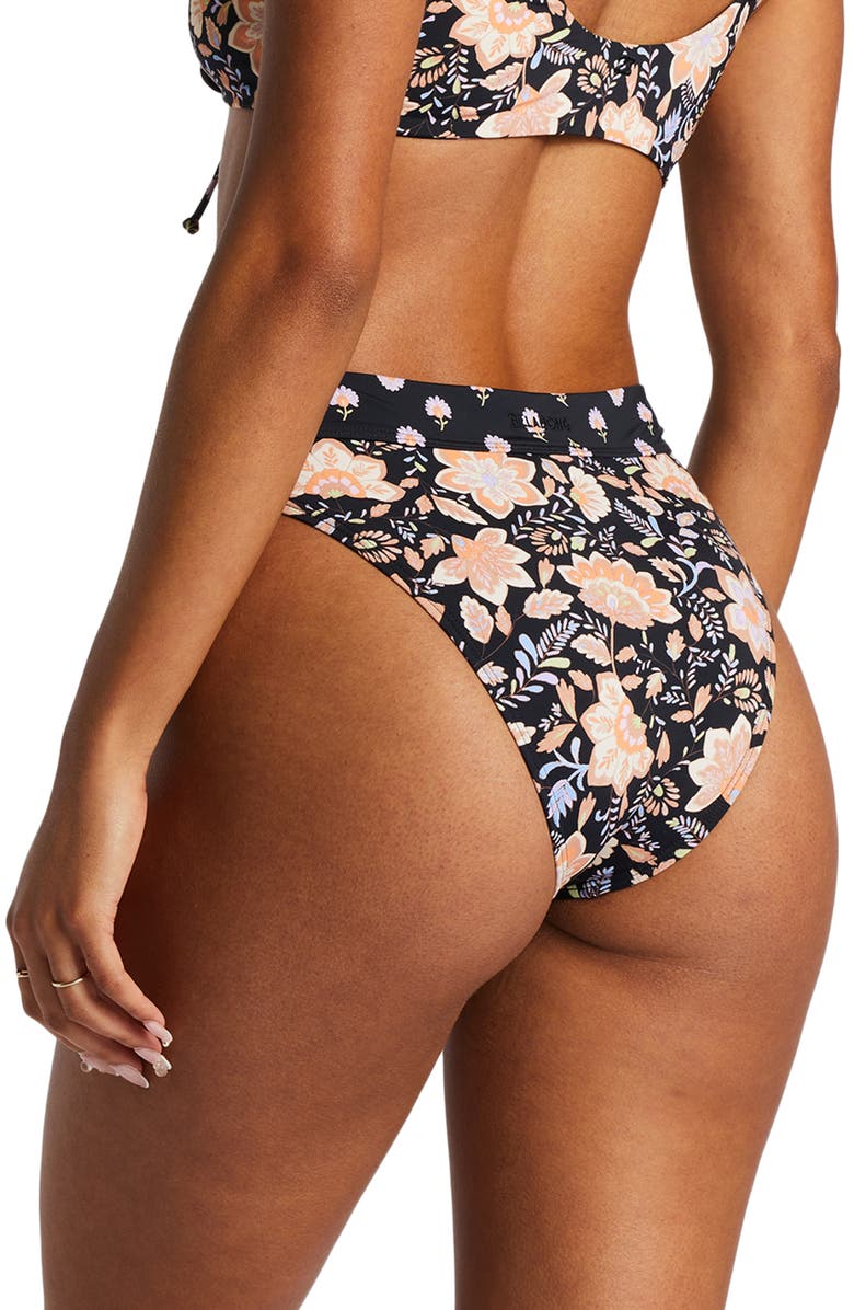 Billabong Hide Away Hippie Maui Rider Bikini Bottoms, Alternate, color, 