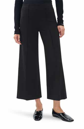 Irina Wide Leg Crop Pants