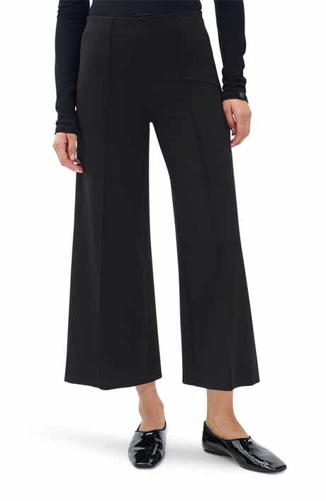Irina Wide Leg Crop Pants