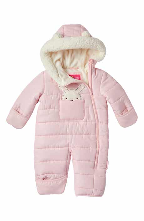 Bunny Applique Pram