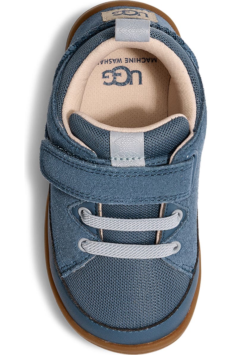 UGG<sup
®</sup
Kids
Adventurer Sneaker, Alternate, color, Pacific Blue