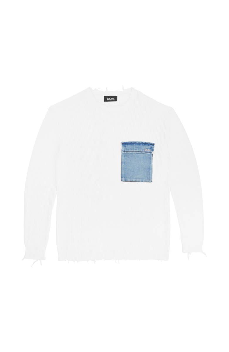 SER.O.YA Damien Sweater, Alternate, color, 