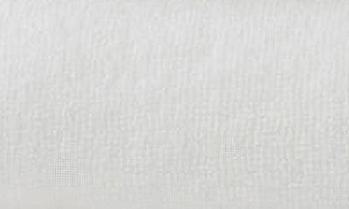Cozy Earth Luxe Set Of 2 Bath Towels In White