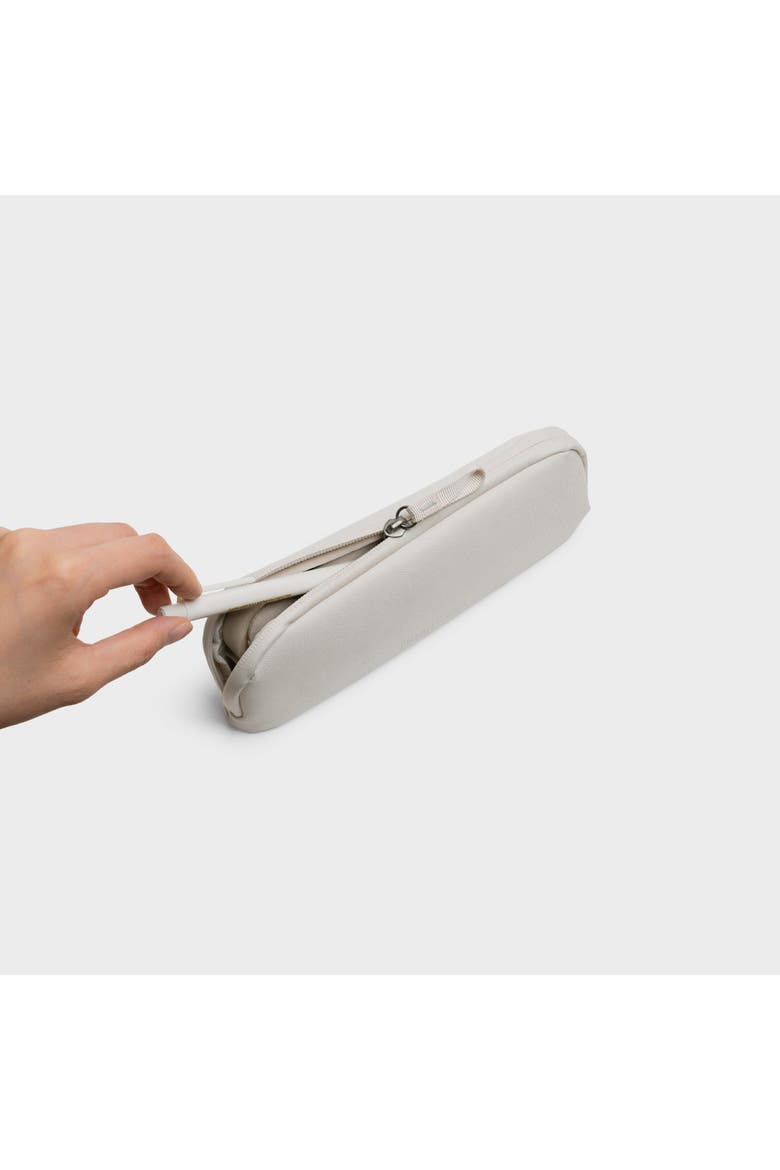 KonMari Pencil Case, Alternate, color, Stone