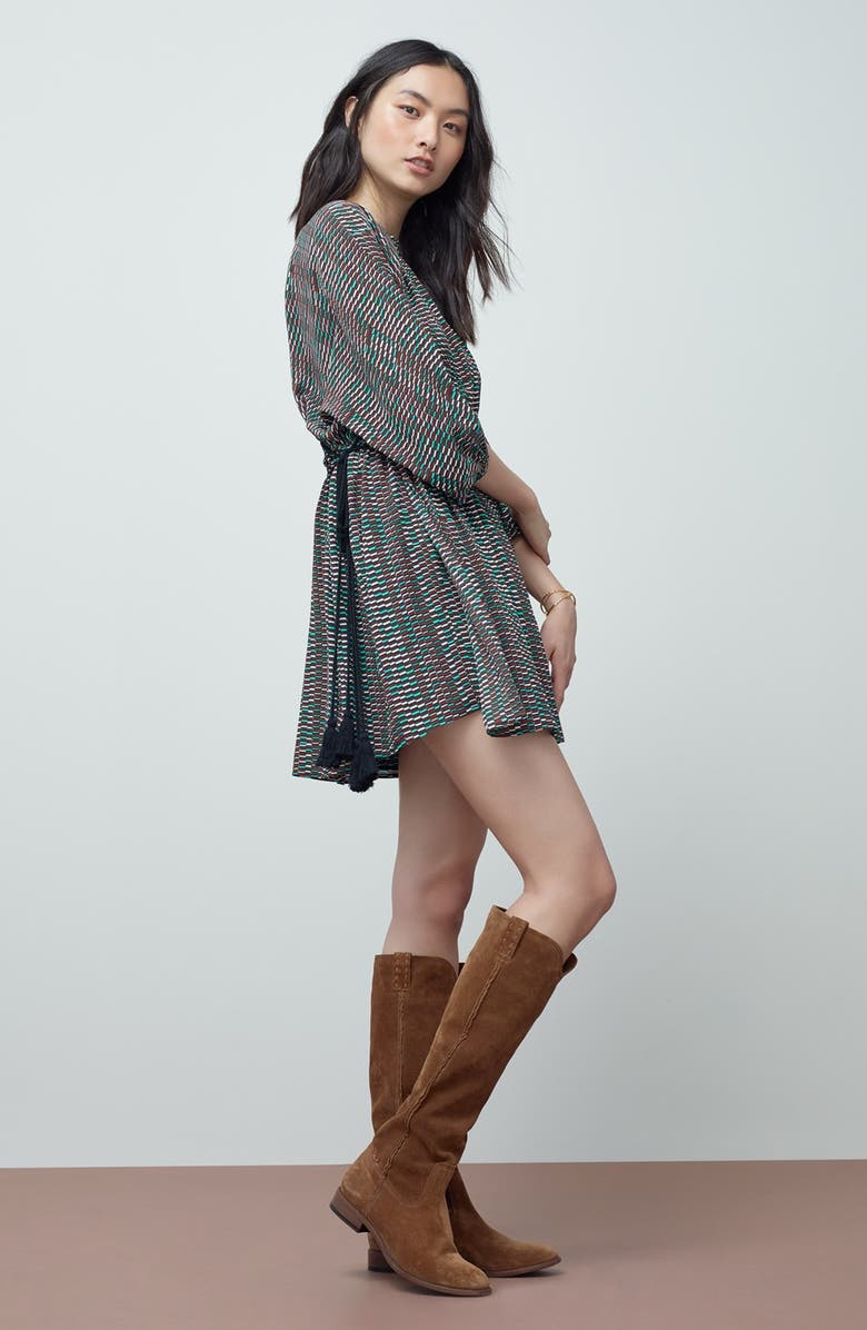 Frye 'Cara' Tall Boot, Alternate, color,