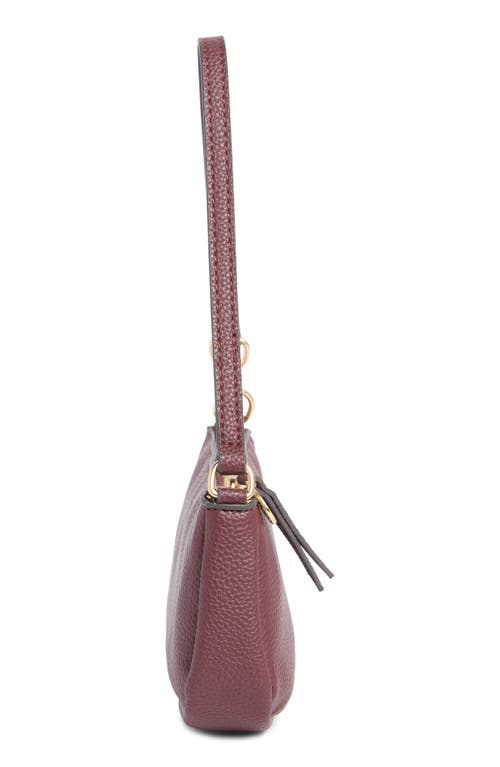 Nanette Lepore Frannie Convertible Baguette Shoulder Bag
