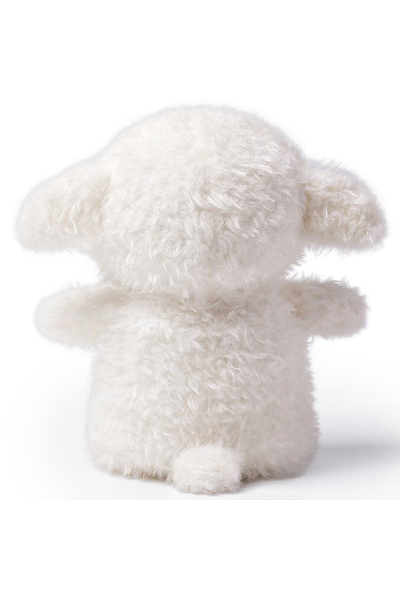 New Born Baby Lamb 7in Plush, Alternate, color, Multicolored