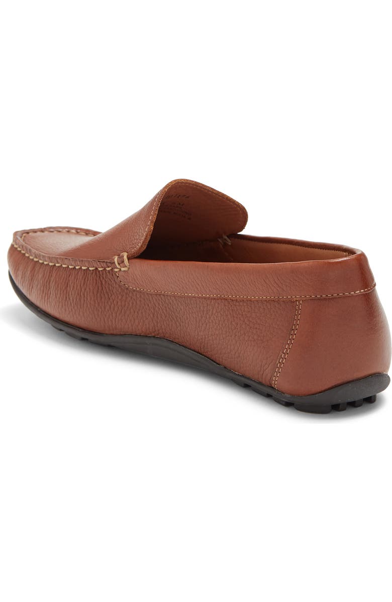 WINTHROP Daytona Loafer, Alternate, color, Cognac