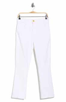 Mira Crop Micro Bootcut Jeans
