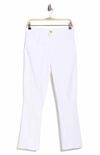 Mira Crop Micro Bootcut Jeans