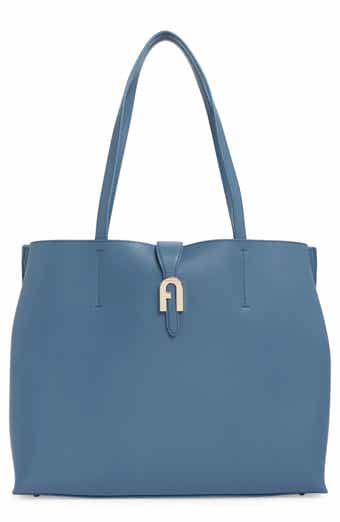 Mia Sofia Large Leather Tote