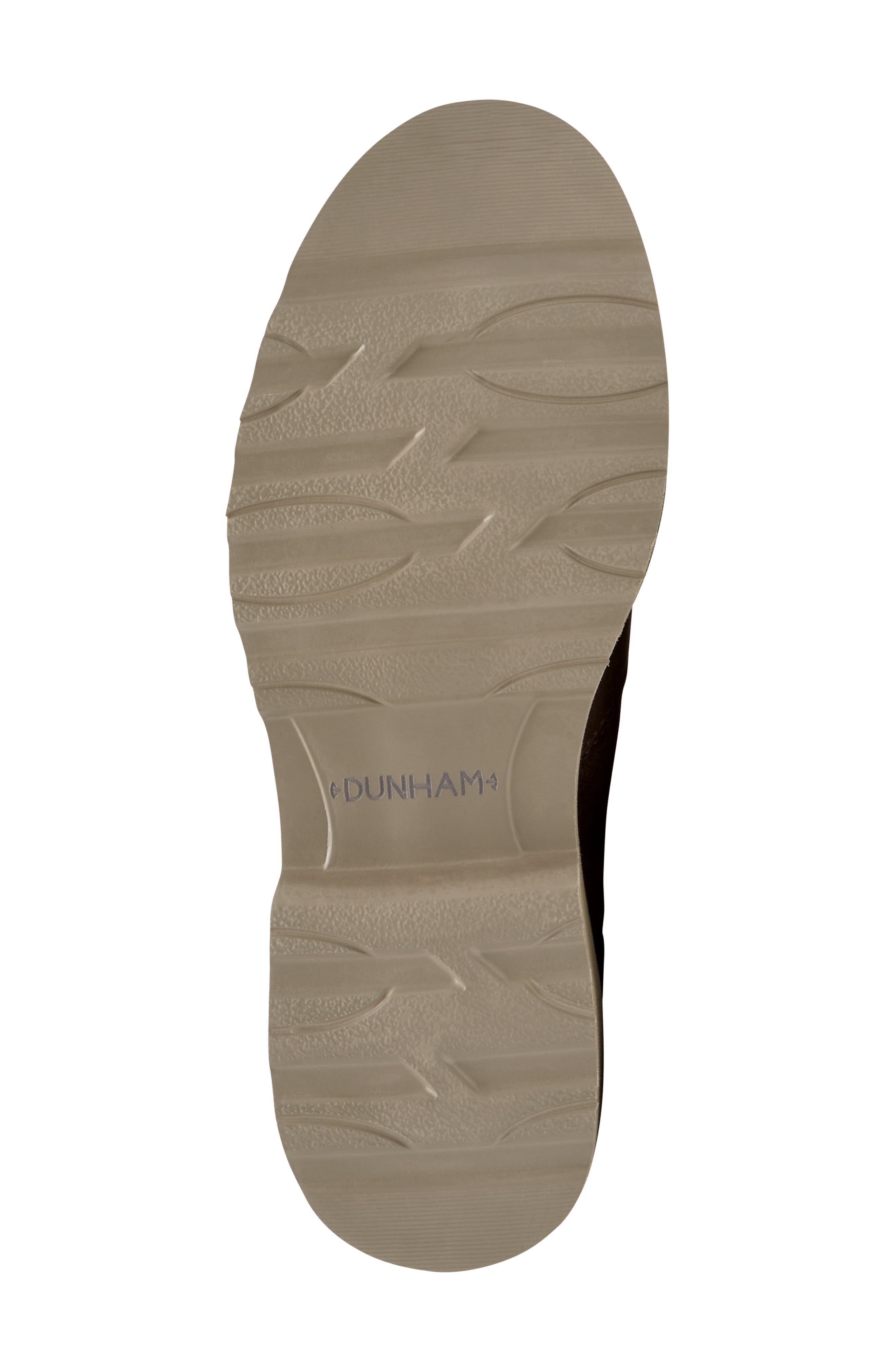 Dunham Jake Waterproof Chelsea Boot, Alternate, color, 