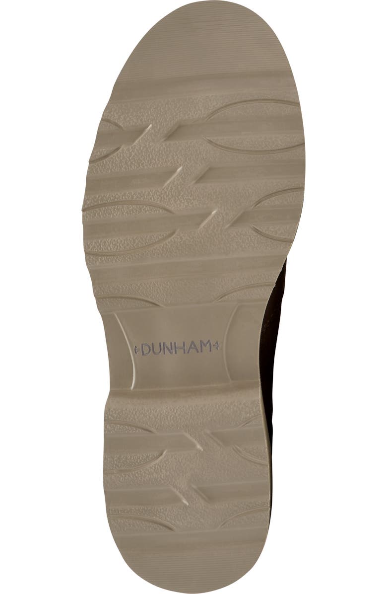 Dunham Jake Waterproof Chelsea Boot, Alternate, color,