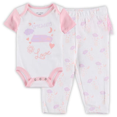 PREEMIE top Baby Girl Clothes Lot One-Piece Sleepers Bodysuit & Pants Sets